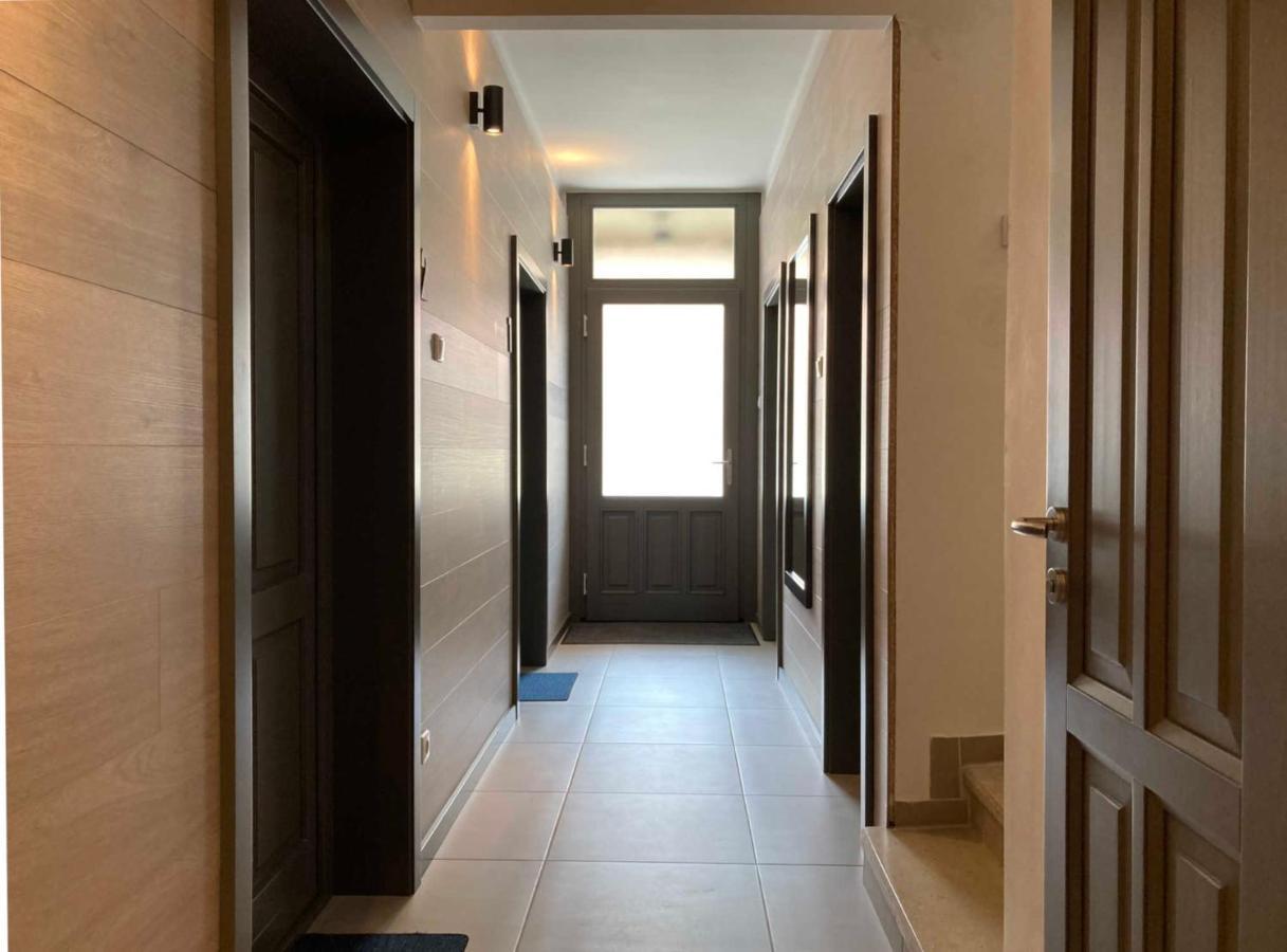 Toronyi Vendeghaz Hotel Ngoại thất bức ảnh